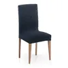 Chair Cover Eysa ROC Blue 50 x 60 x 50 cm 2 Units