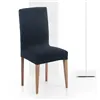 Chair Cover Eysa ROC Blue 50 x 60 x 50 cm 2 Units