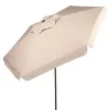 Пляжный зонт Aktive 230 x 210 x 230 cm (2 gb.)
