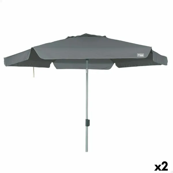 Пляжный зонт Aktive 230 x 210 x 230 cm (2 gb.)