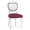 Chair Cover Eysa THOR Burgundy 50 x 5 x 50 cm 2 Units