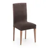 Chair Cover Eysa ROC Brown 50 x 60 x 50 cm 2 Units