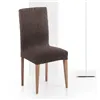 Chair Cover Eysa ROC Brown 50 x 60 x 50 cm 2 Units