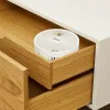 Складной портативный вентилятор Aktive Зарядное устройство (4 штук)