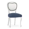 Chair Cover Eysa THOR Blue 50 x 5 x 50 cm 2 Units