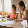 Ladattava pöytätuuletin Aktive (6 osaa)