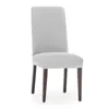 Chair Cover Eysa THOR Grey 50 x 55 x 50 cm 2 Units