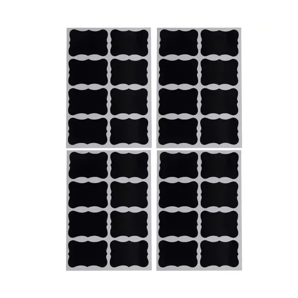 Self-adhesive labels