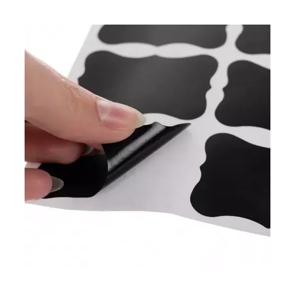 Self-adhesive labels