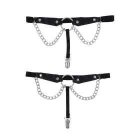 Suspender Sportsheets Black One size
