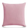 Cushion cover Eysa LEVANTE Pink 45 x 45 cm Squared