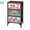 Lipasto Max Home Vintage 45 x 77 x 30 cm