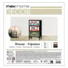 Kumode Max Home Vintage 45 x 77 x 30 cm