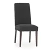 Chair Cover Eysa THOR Dark grey 50 x 55 x 50 cm 2 Units