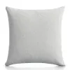 Cushion cover Eysa LEVANTE Grey 45 x 45 cm Squared