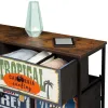 Lipasto Max Home Vintage 103 x 77 x 30 cm