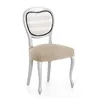 Chair Cover Eysa ROC Beige 50 x 5 x 50 cm 2 Units