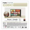 Kumode Max Home Vintage 103 x 77 x 30 cm