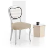 Chair Cover Eysa ROC Beige 50 x 5 x 50 cm 2 Units