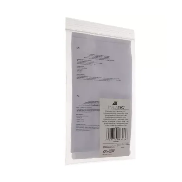 Self-adhesive labels