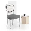 Chair Cover Eysa ROC Light grey 50 x 5 x 50 cm 2 Units