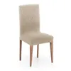 Chair Cover Eysa ROC Beige 50 x 60 x 50 cm 2 Units