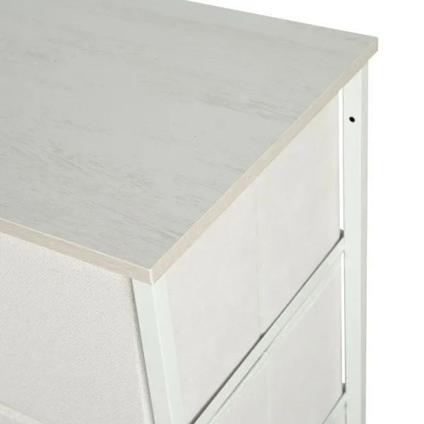 Комод Max Home Белый 100 x 100 x 30 cm