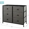Kummut Max Home Hall Marmor 80 x 62 x 30 cm