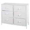 Lipasto Max Home Valkoinen 80 x 62 x 30 cm
