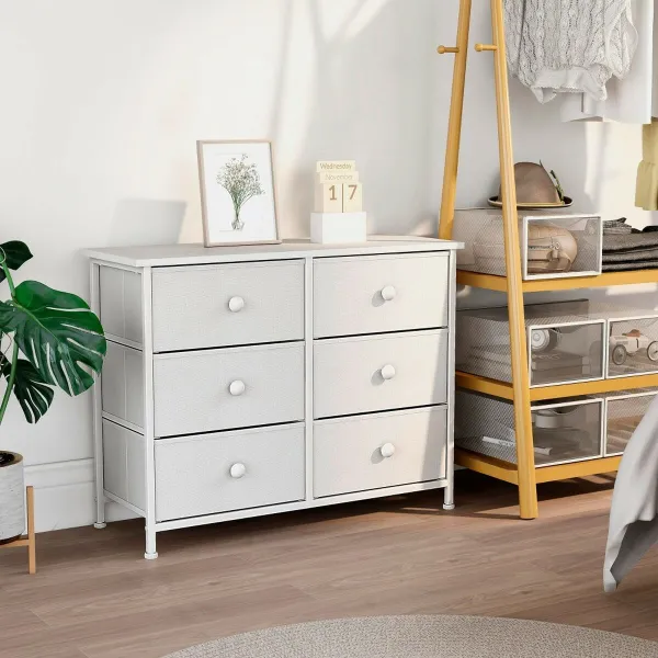 Lipasto Max Home Valkoinen 80 x 62 x 30 cm