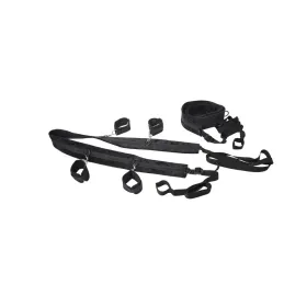 Adjustable Rope Bondage Kit Sportsheets