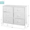 Kumode Max Home Balts 80 x 62 x 30 cm