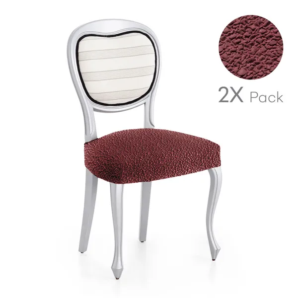 Chair Cover Eysa ROC Tile 50 x 5 x 50 cm 2 Units