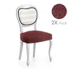 Chair Cover Eysa ROC Tile 50 x 5 x 50 cm 2 Units