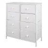 Комод Max Home Белый 80 x 81 x 30 cm
