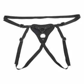 New Comers Strap Sportsheets