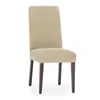 Chair Cover Eysa THOR Beige 50 x 55 x 50 cm 2 Units