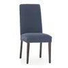 Chair Cover Eysa THOR Blue 50 x 55 x 50 cm 2 Units