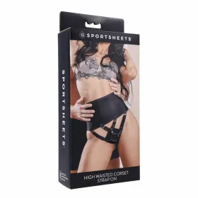 New Comers Strap komplekt Sportsheets
