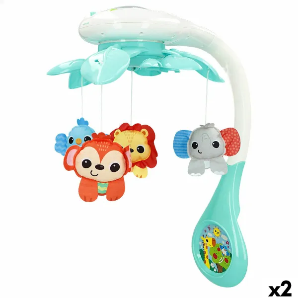 Светящееся украшение Winfun Пластик 31 x 55 x 40 cm (2 штук)