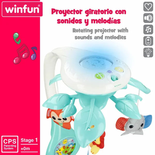 Светящееся украшение Winfun Пластик 31 x 55 x 40 cm (2 штук)