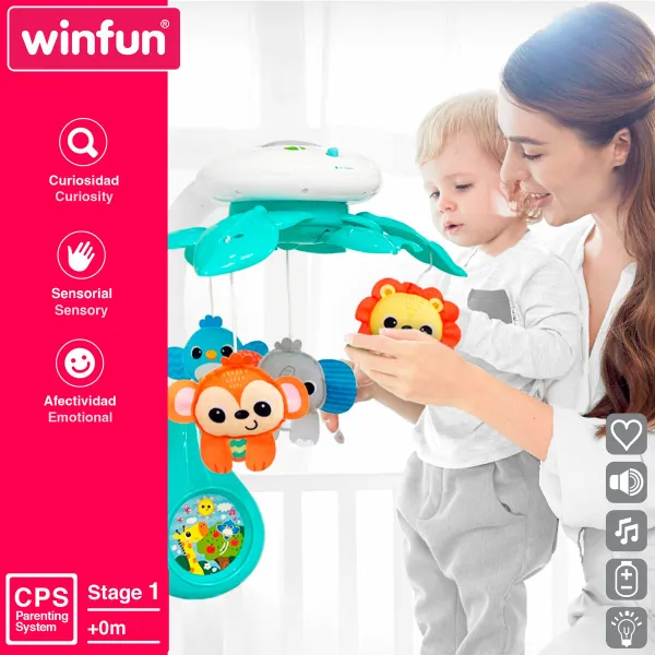 Светящееся украшение Winfun Пластик 31 x 55 x 40 cm (2 штук)
