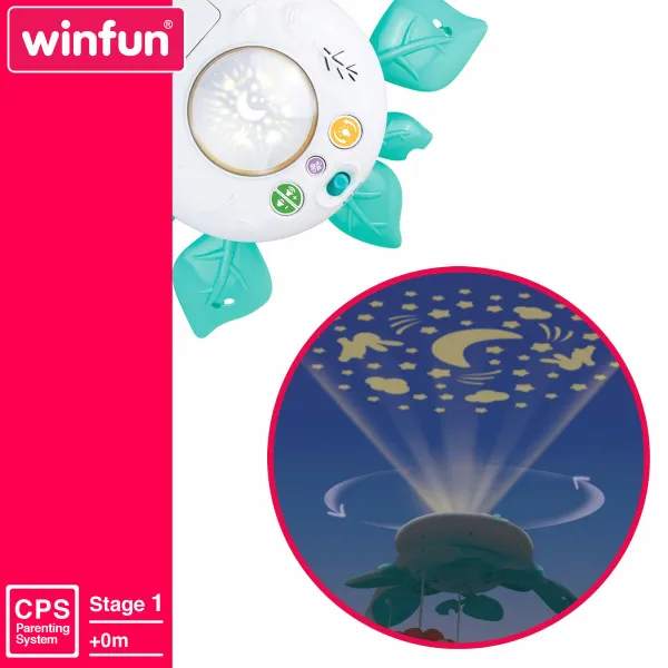 Apgaismojošs dekors Winfun Plastmasa 31 x 55 x 40 cm (2 gb.)