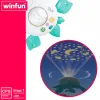 Светящееся украшение Winfun Пластик 31 x 55 x 40 cm (2 штук)