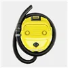 Vacuum Cleaner Kärcher WD 2-18 Yellow Black 225 W