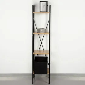 Shelves Max Home Steel Melamin Particleboard 34 x 148 x 32 cm