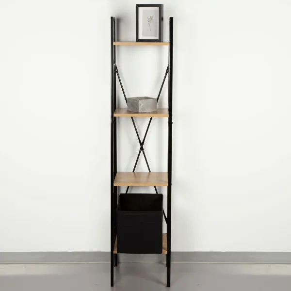 Shelves Max Home Steel Melamin Particleboard 34 x 148 x 32 cm