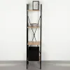 Shelves Max Home Steel Melamin Particleboard 34 x 148 x 32 cm