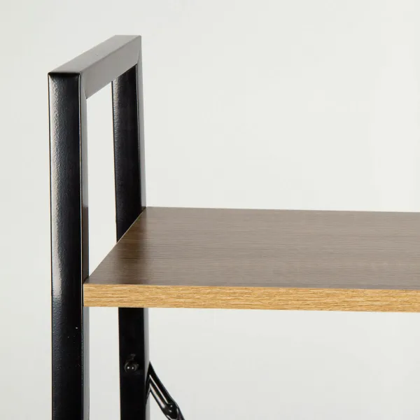 Shelves Max Home Steel Melamin Particleboard 34 x 148 x 32 cm
