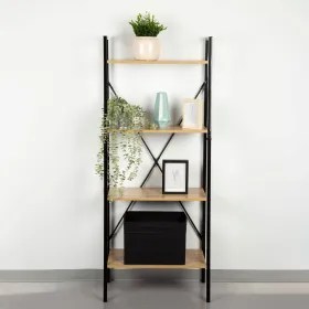Lentyna Max Home Plienas Melaminas drožlių plokštė 60 x 148 x 32 cm